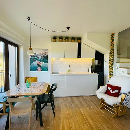 Lägenhet Ribnica Tornik *