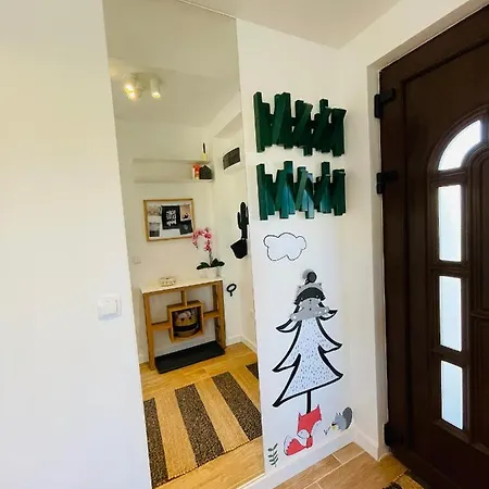 Ribnica Tornik Lägenhet Zlatibor